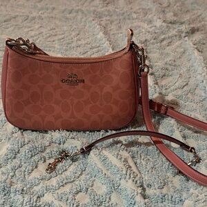 Coach Rose Crossbody Bag